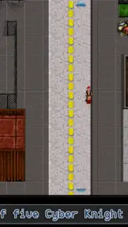 Cyber Knights RPG screenshot 7