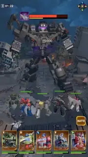 Transformers: Eternal War screenshot 2