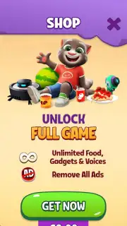Talking Tom Cat screenshot 15