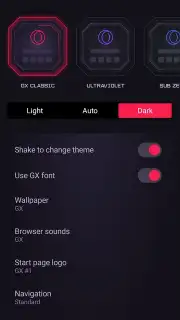 Opera GX screenshot 6