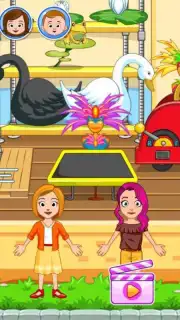 My Town : Dance School screenshot 4