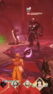 Rise of Eros screenshot 1