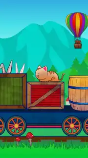 Animal Train screenshot 15