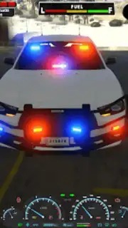 US Police Games Car Games 3D screenshot 8