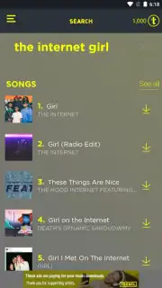 TREBEL screenshot 4