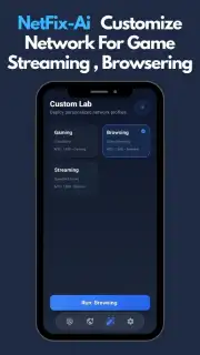 NetFix-Ai: Smart DNS Changer screenshot 5