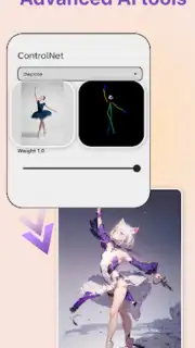 PixAI.Art - AI Art Generator screenshot 3