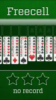 Spider Solitaire World screenshot 5