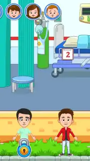 My Town Hospital screenshot 5