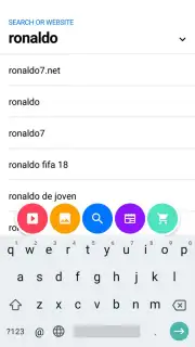 Cake Web Browser screenshot 11
