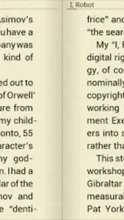 Cool Reader GL screenshot 6