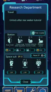 Solaroid screenshot 7