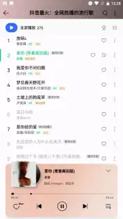 QQ Music screenshot 10