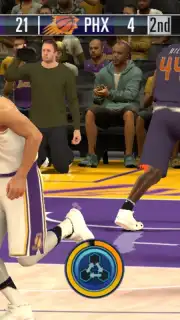 NBA 2K Mobile screenshot 6