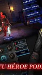 Dark Avenger screenshot 2