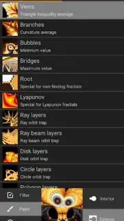 MandelBrowser screenshot 10