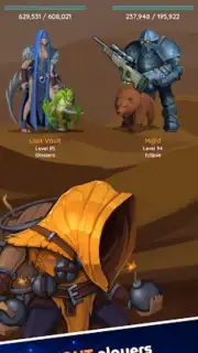 Lost Vault screenshot 4