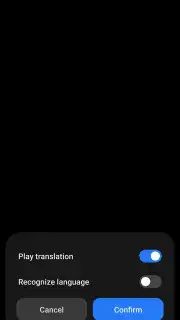 Mi AI Translate screenshot 9