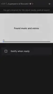 invideo AI screenshot 4