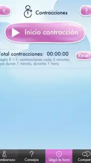 Mi Embarazo screenshot 3