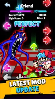 FNF Funkin Music: Rap Battle screenshot 22