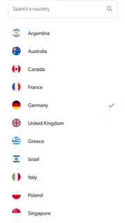 Bright VPN screenshot 1