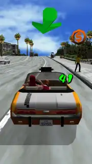Crazy Taxi Classic screenshot 4