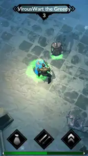 Heretic Gods - Ragnarok screenshot 13