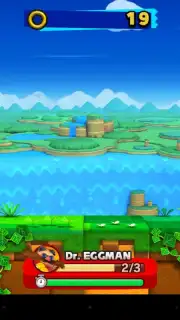 Sonic Runners Revival screenshot 7