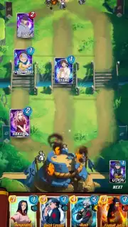Naruto Ninja Cards screenshot 9