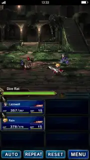 FINAL FANTASY BRAVE EXVIUS (JP) screenshot 10