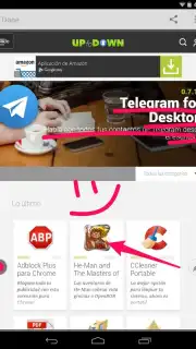 Skitch screenshot 1