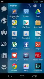 Smart Launcher 6 screenshot 5