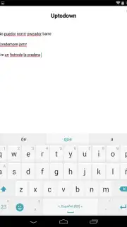 JotterPad screenshot 1