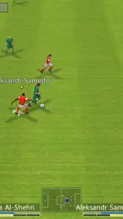 Winner Soccer Evo Elite screenshot 4