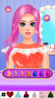 Braided Hairstyle screenshot 3