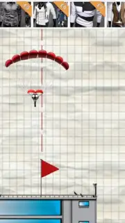 Stickman Base Jumper screenshot 5