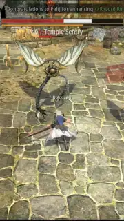 Throne of Desire screenshot 2