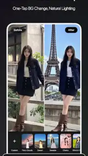 PicWiz AI screenshot 1