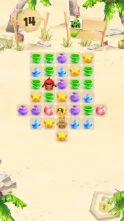 Angry Birds Match screenshot 4