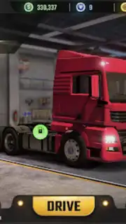 Truck Simulator World screenshot 6