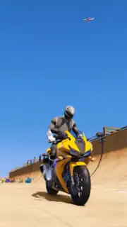 Mega Ramp Stunt - Bike Games screenshot 6