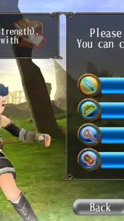 Toram Online screenshot 6