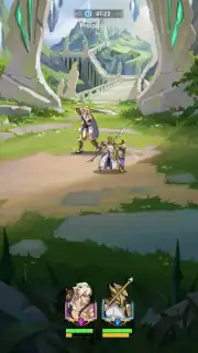 Mythic Heroes screenshot 4