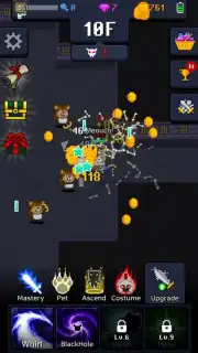Cat Tower screenshot 10