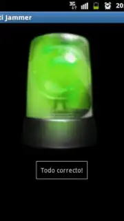 Anti Jammer FREE screenshot 7