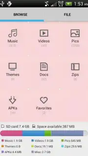 Xplore screenshot 6