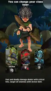 Tribalpunk screenshot 1
