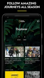 Nat Geo TV screenshot 11