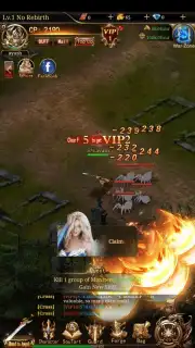 Immortal Legend screenshot 11